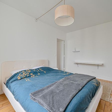 Citystay-Confort- 5 Min Metro - Boulogne-Billancourt Exteriér fotografie