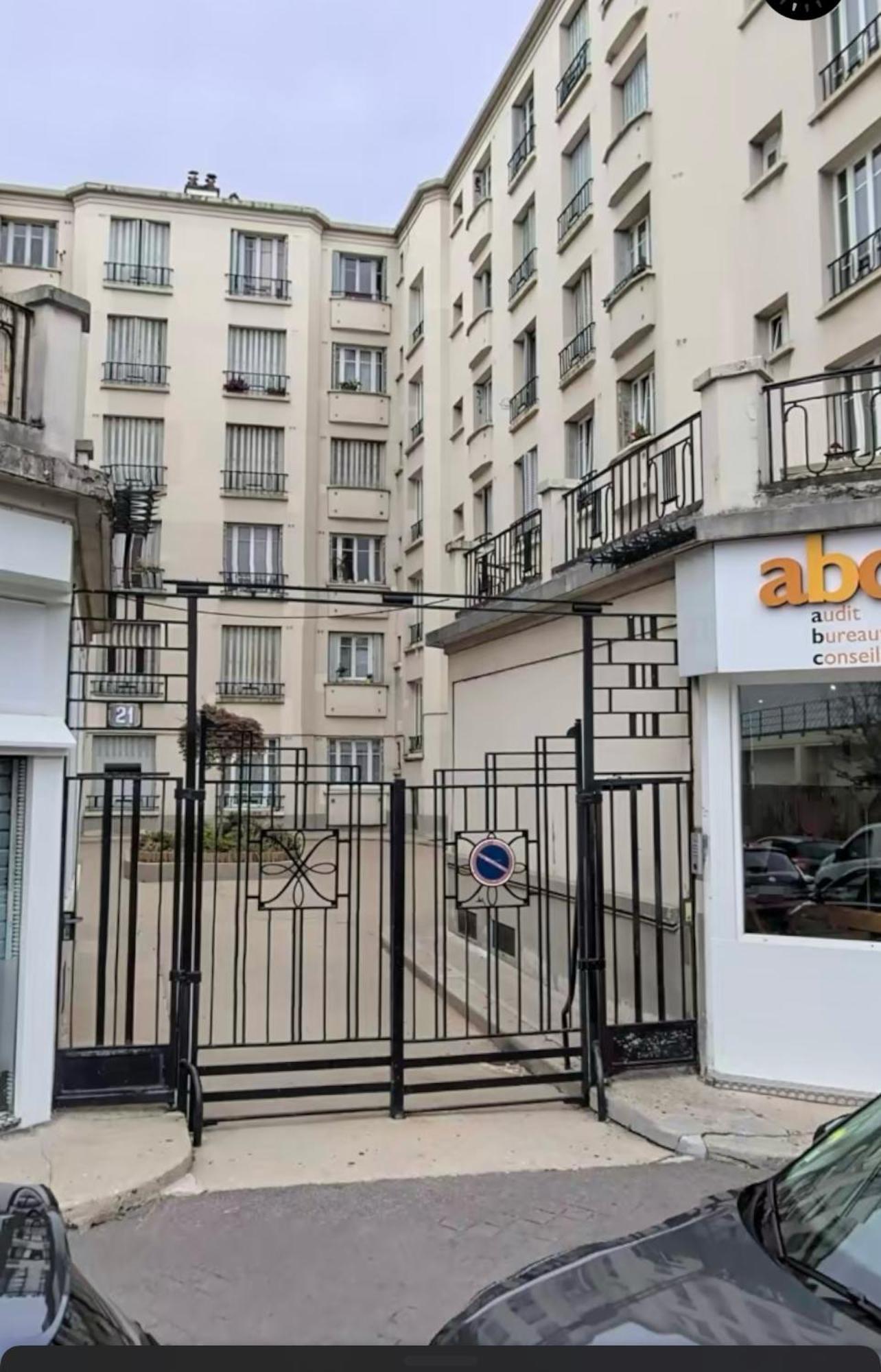 Citystay-Confort- 5 Min Metro - Boulogne-Billancourt Exteriér fotografie