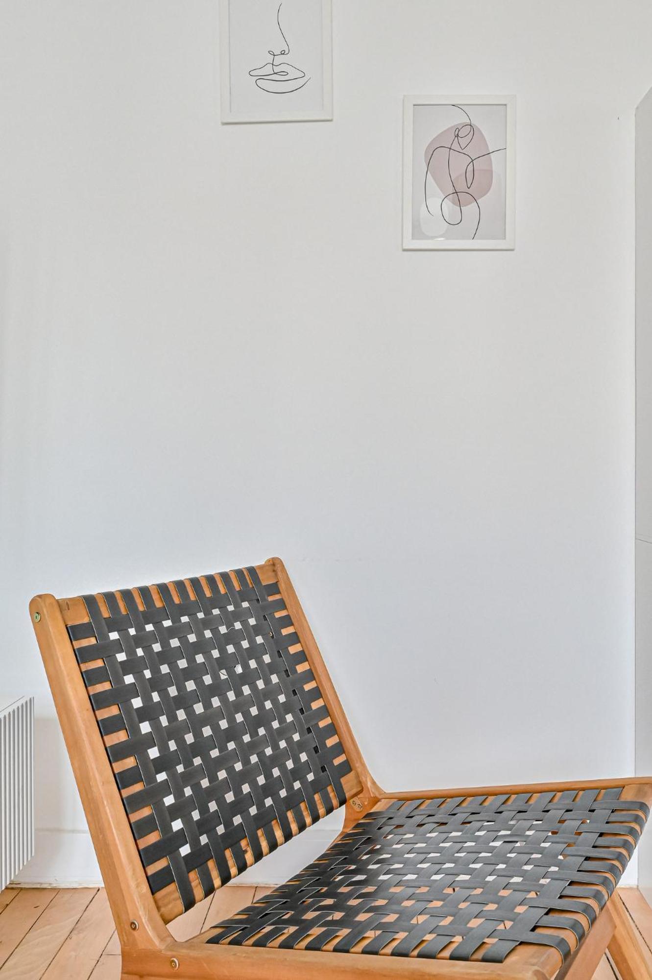 Citystay-Confort- 5 Min Metro - Boulogne-Billancourt Exteriér fotografie