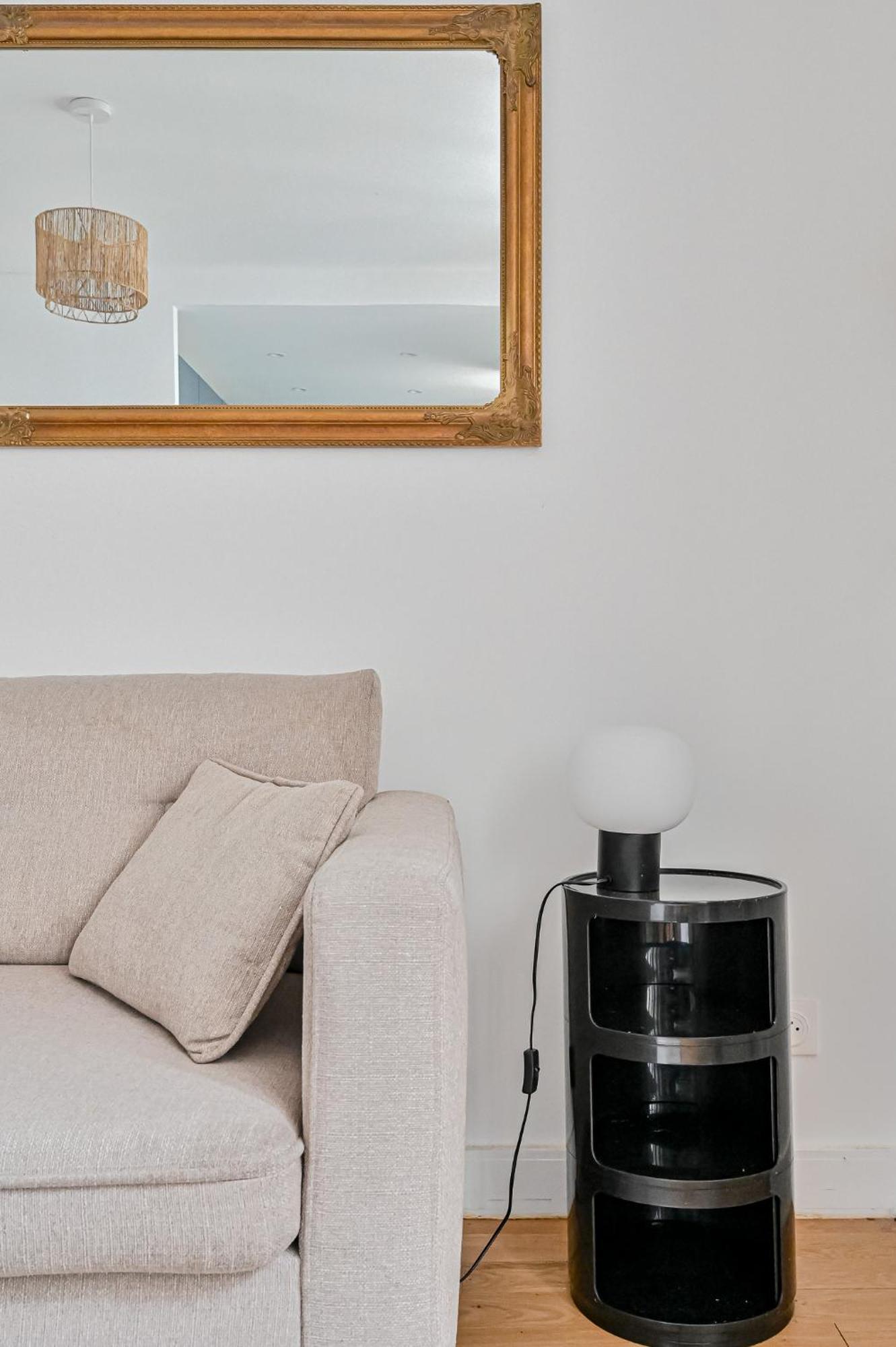 Citystay-Confort- 5 Min Metro - Boulogne-Billancourt Exteriér fotografie