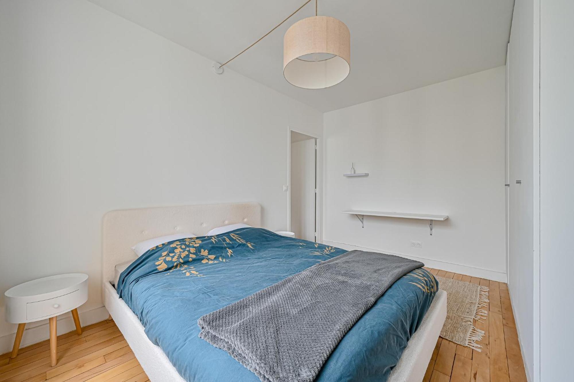 Citystay-Confort- 5 Min Metro - Boulogne-Billancourt Exteriér fotografie