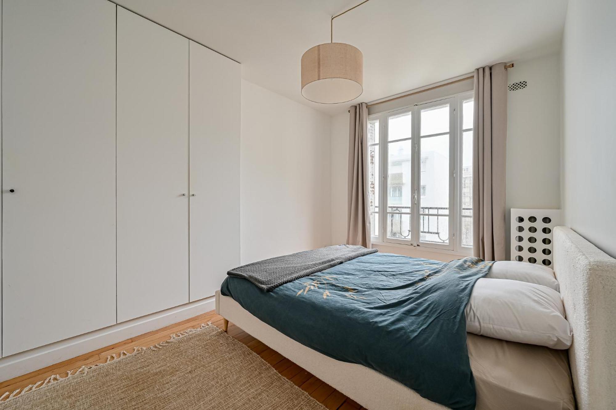 Citystay-Confort- 5 Min Metro - Boulogne-Billancourt Exteriér fotografie